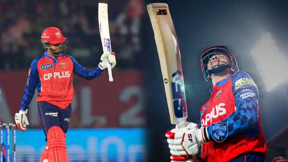 Priyansh Arya’s Dream Start Turns Into IPL History In PBKS Vs DC