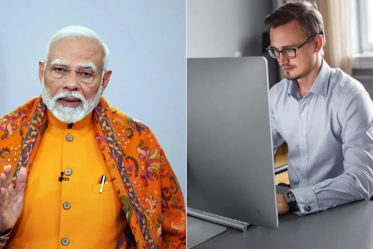 PM Modi’s WFH Push Reopens The Remote-Work Playbook