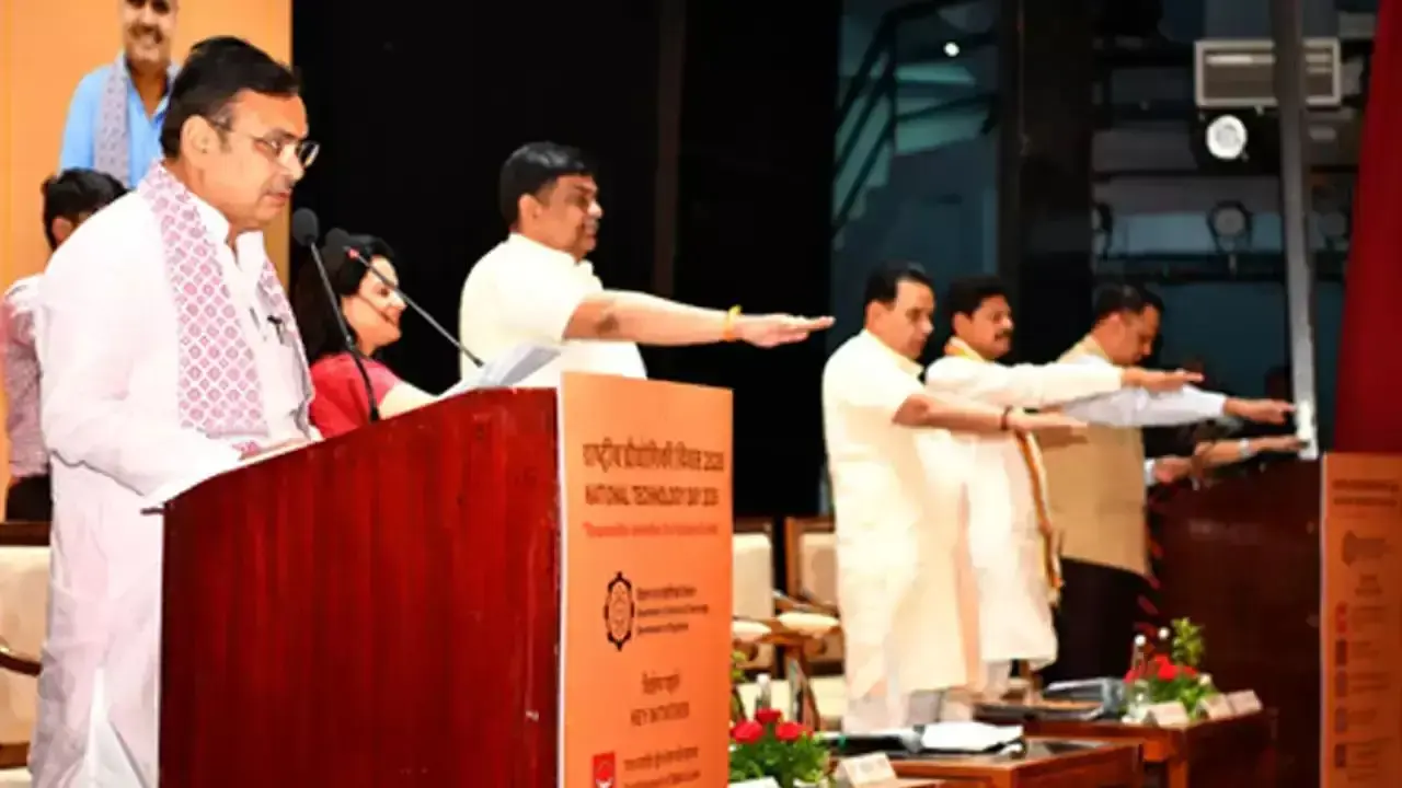 Rajasthan Bets Big On Youth Innovation With Brahmagupta Award And New Innovation Centre