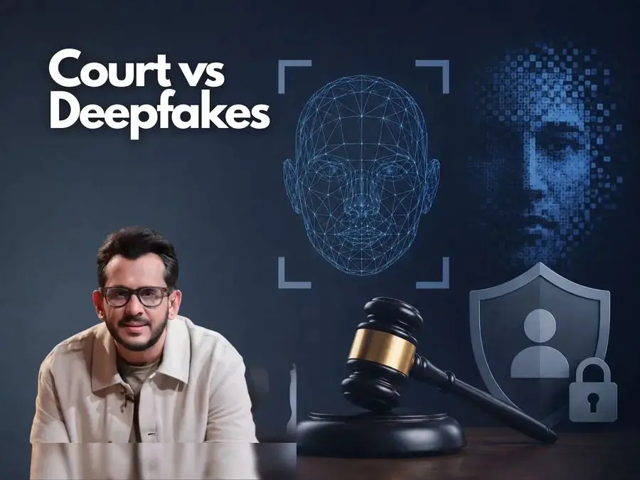 Aman Gupta’s Name, Face And Voice Just Got Court Protection In A First-Of-Its-Kind Move