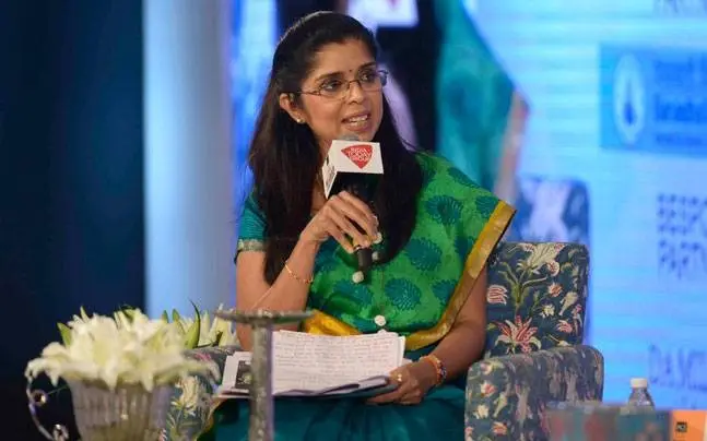 Sarees In Space: US Museum Showcases ISRO Scientist Nandini Harinath’s Iconic Mars Mission Drapes
