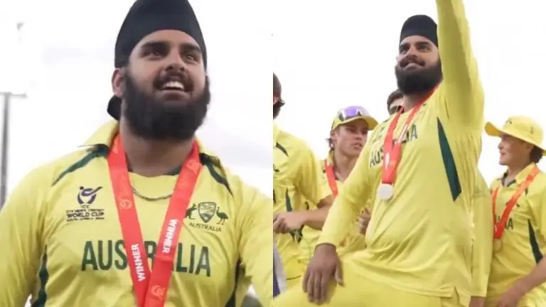 India’s U19 Nemesis Levels Up: Harjas Singh Lands NSW State Deal