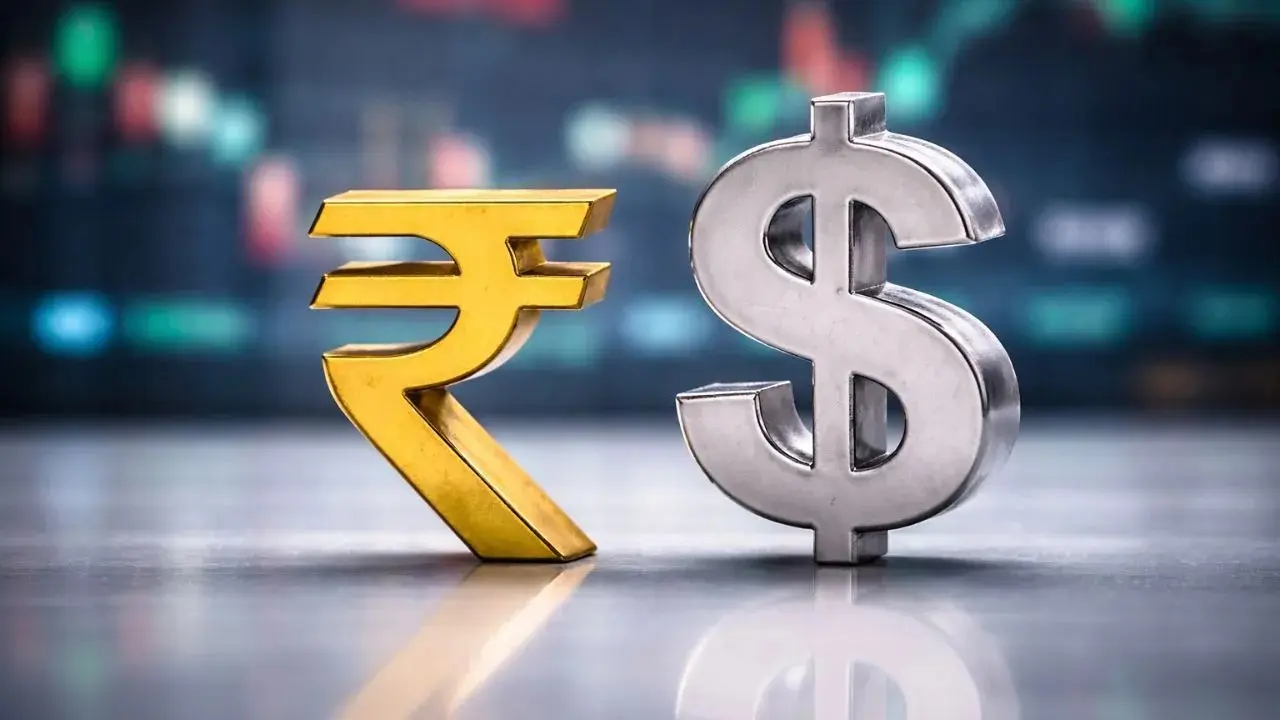 Rupee Slips To Fresh Record Low As Dollar Strength And Risk Jitters Bite