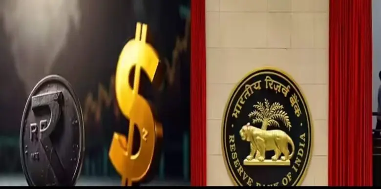 RBI Steps In As Rupee Plunges To Record 95.6250, Traders Spot Dollar Sales
