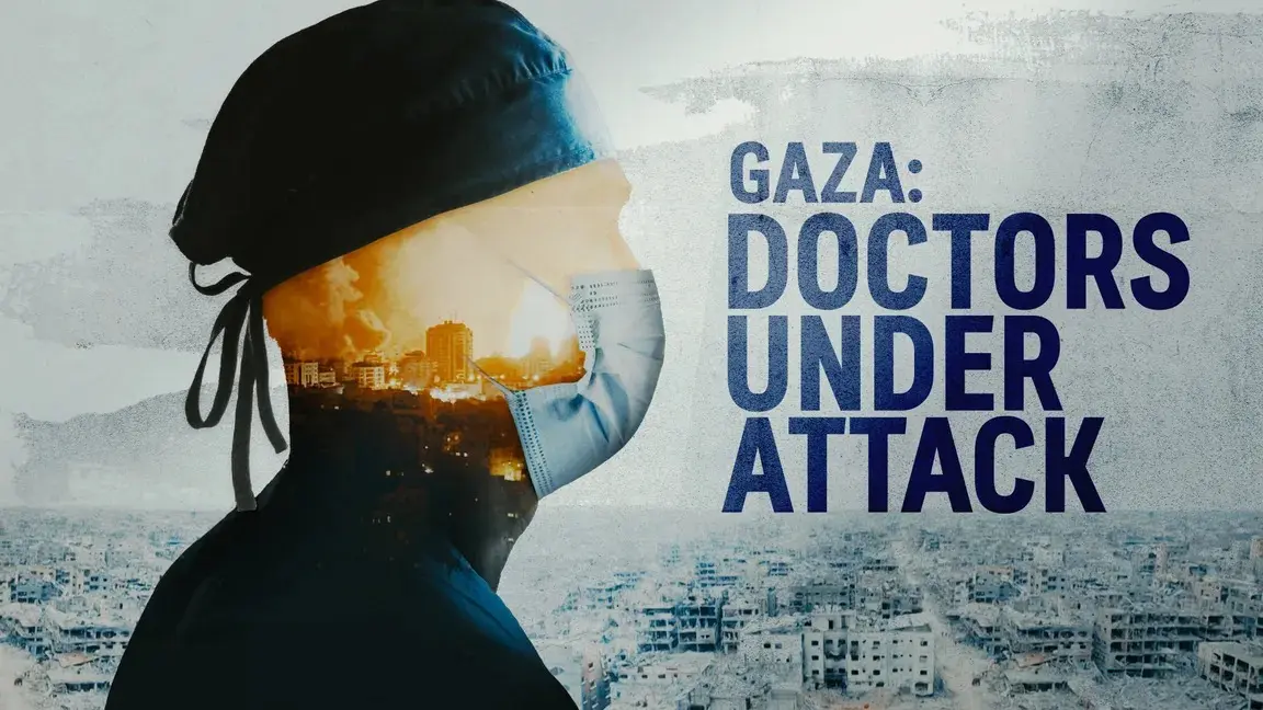Shelved But Not Silenced: Gaza Film The BBC Dropped Takes BAFTA Gold