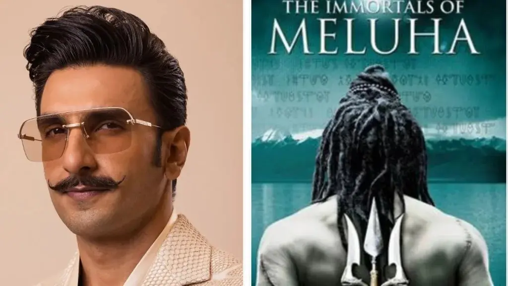 Ranveer Singh’s Divine Turn: Actor Gears Up To Play Lord Shiva In Meluha Trilogy