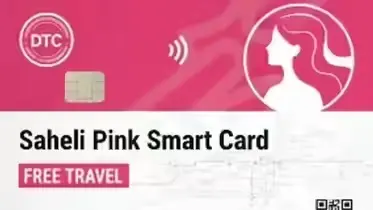 Tap To Ride Free: Delhi Women To Need Pink Smart Cards On DTC Buses From July