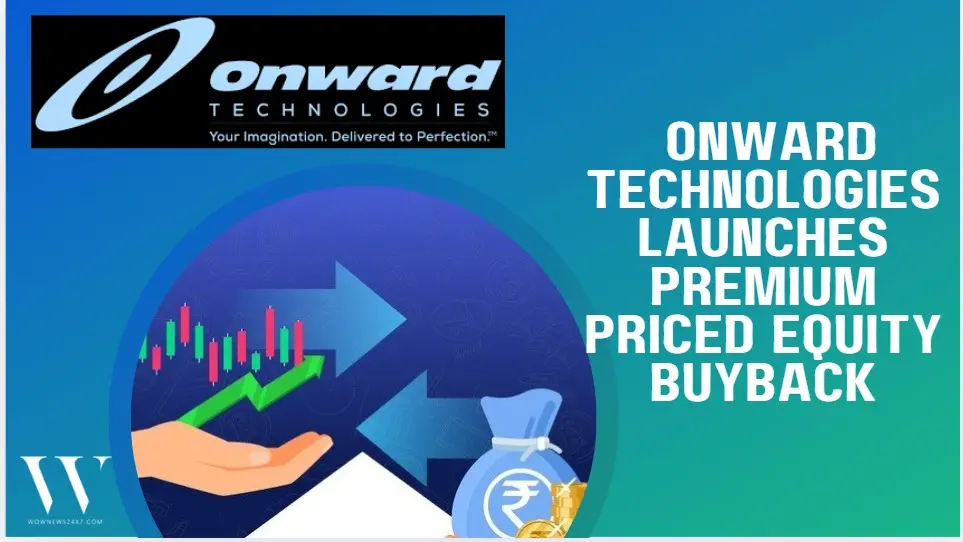 Board Gives Green Signal: Onward Technologies Unveils Rs 328 Per Share Equity Buyback