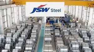JSW Steel Keeps The Furnaces Hot With 2.1 Million Tonne Crude Output In April 2026