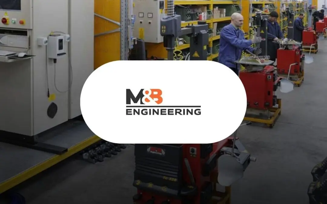 M & B Engineering Packs A Triple Punch With Robust Revenue, Solid Profit And Re 1 Dividend