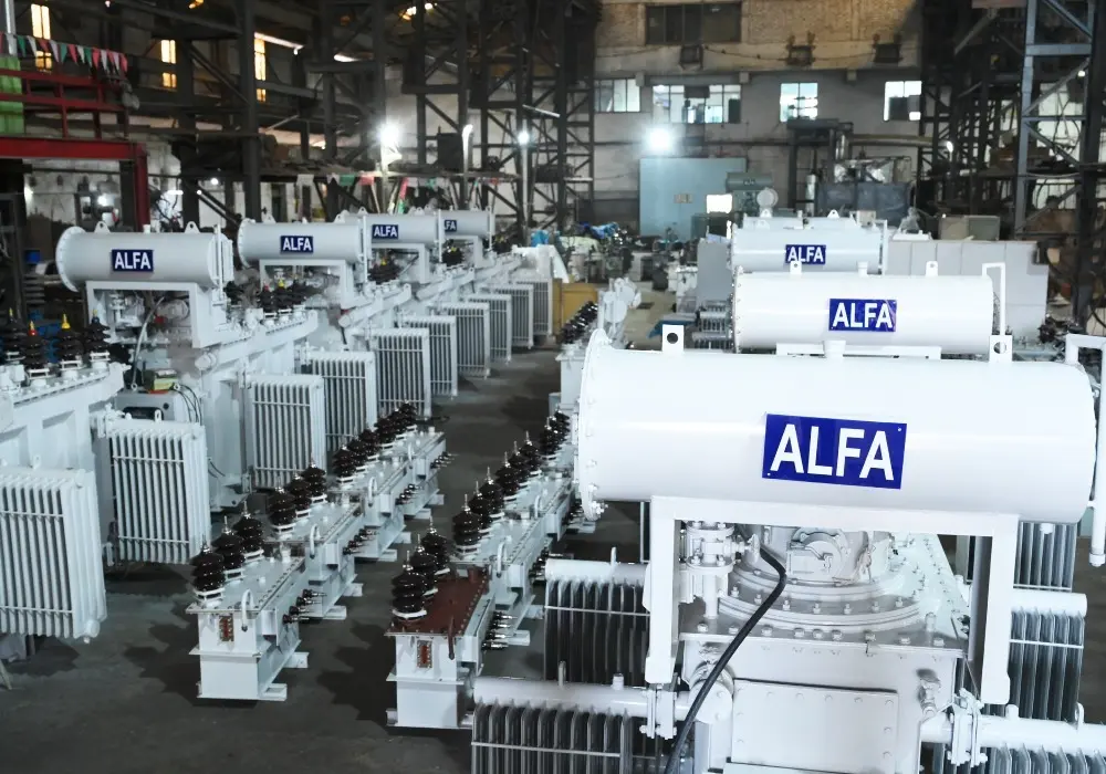 Alfa Transformers Powers Up Order Book With Fresh ₹81.5 Million Win
