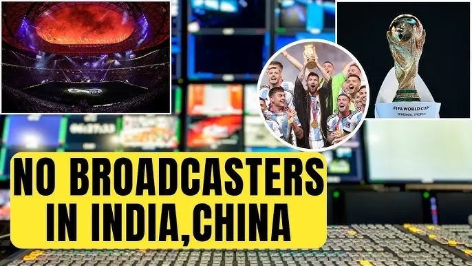 Asia’s Big Two Left Buffering: World Cup TV Stalemate In India And China Becomes FIFA’s Big Own Goal
