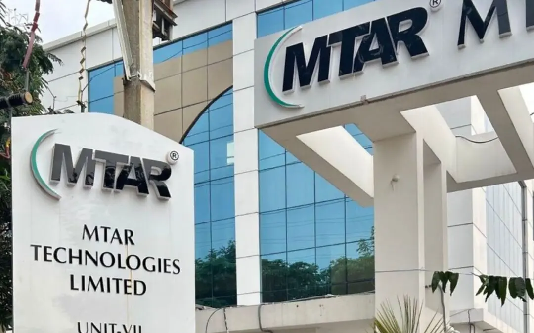 Rockets, Reactors And Rewards: MTAR Ends March Quarter With Rs 442.8 Million Net Profit