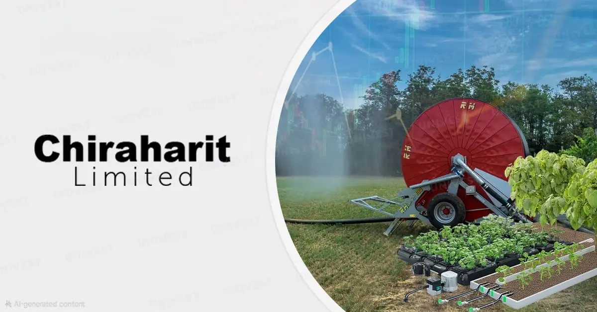 Clean Panels, Stronger Profits: Chiraharit Secures Strategic Solar Project In Gujarat