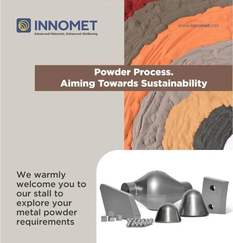 Innomet Wins Sterling US Deal, Ignites Momentum In Global Metal Powders