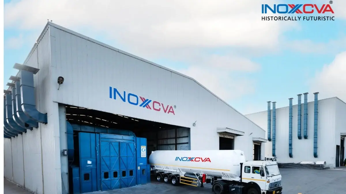 Cryogenic Giant INOX India Delivers Strong Q4 Surge