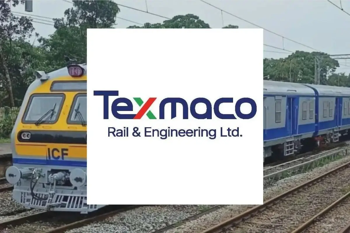 Texmaco Rail Secures Massive Rs 4,045 Crore Railways Order