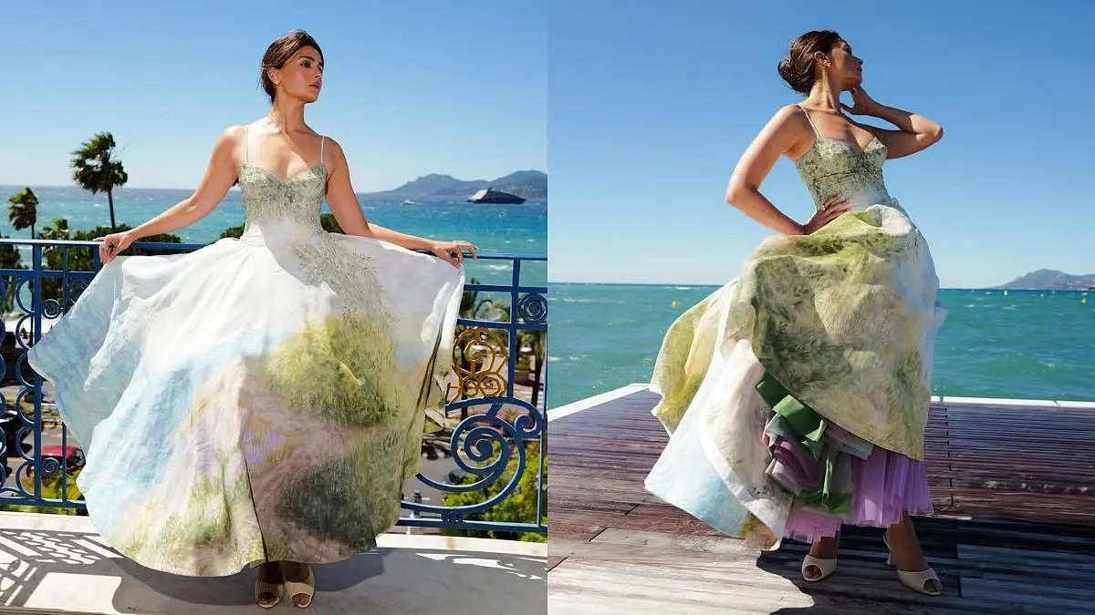 Alia Bhatt Brings A Fairytale Glow To Cannes 2026 In A Princess Ball Dress