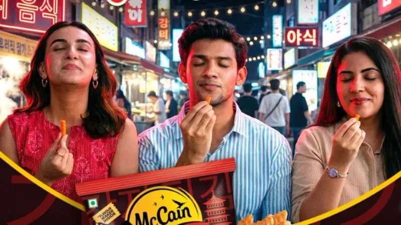 McCain’s Zigzag Fries Go Global With A #TasteTheWorld Twist