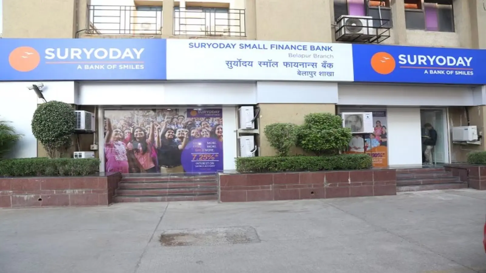 Suryoday SFB Gets RBI Nod For Krishna Prasad Nair’s Second Term As Part-Time Chairman
