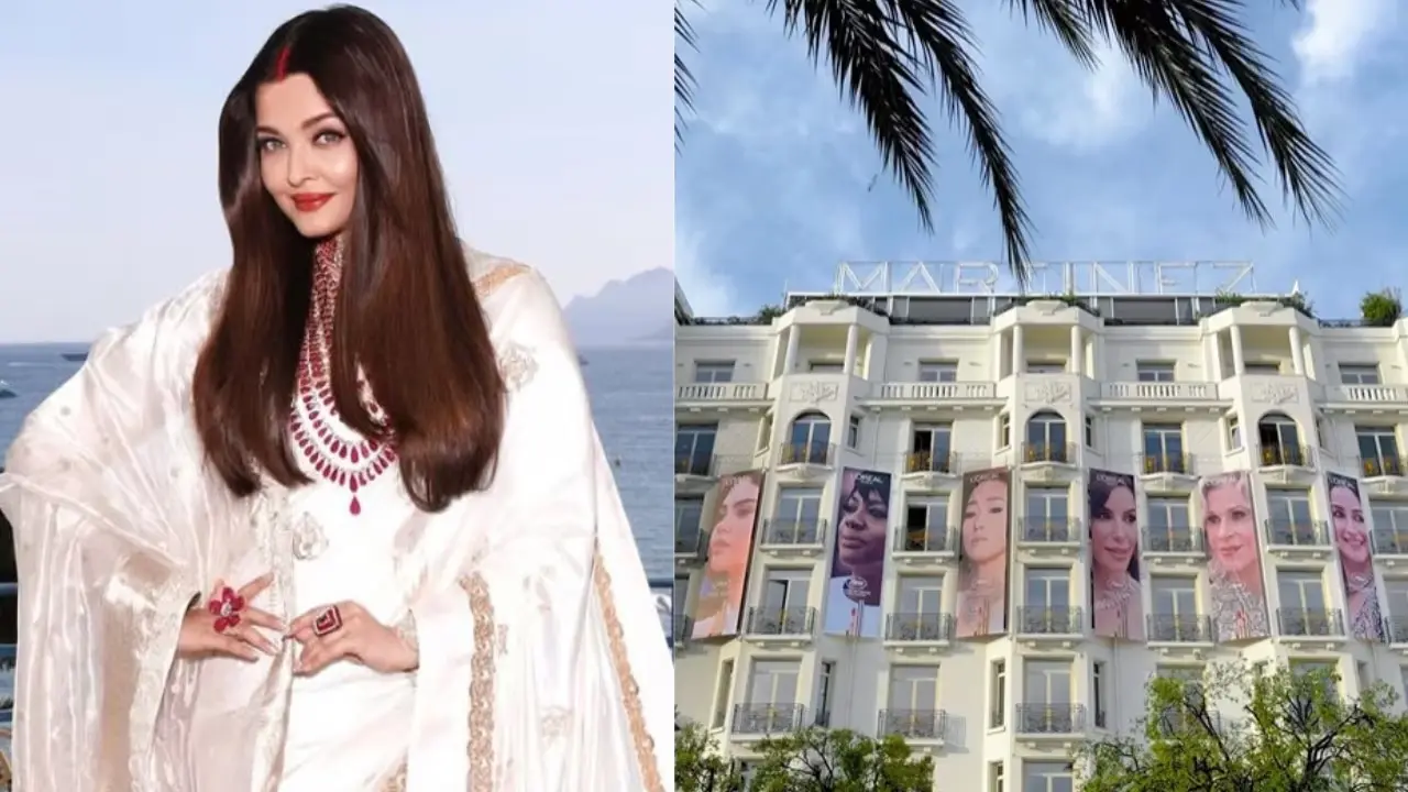 Cannes Countdown Drama: Where Is Aishwarya Rai In L’Oréal’s Hotel Martinez Takeover?