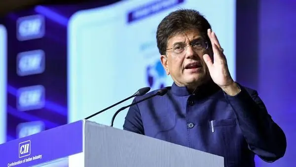 Piyush Goyal Tells Indian Industry: Self-Reliance Is No Longer Optional