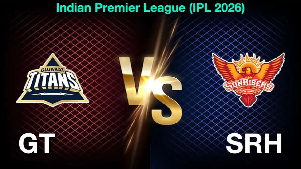 GT Maul SRH In Ahmedabad As Bowlers Seal 82-Run Rout