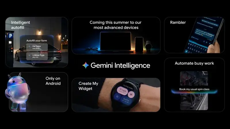 Android Levels Up: Gemini Makes Your Phone Feel Almost Psychic
