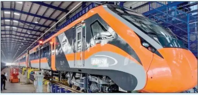 Vande Bharat On A Roll: Jammu–Srinagar Superfast Train Clocks 45,000 Riders In Just 11 Days