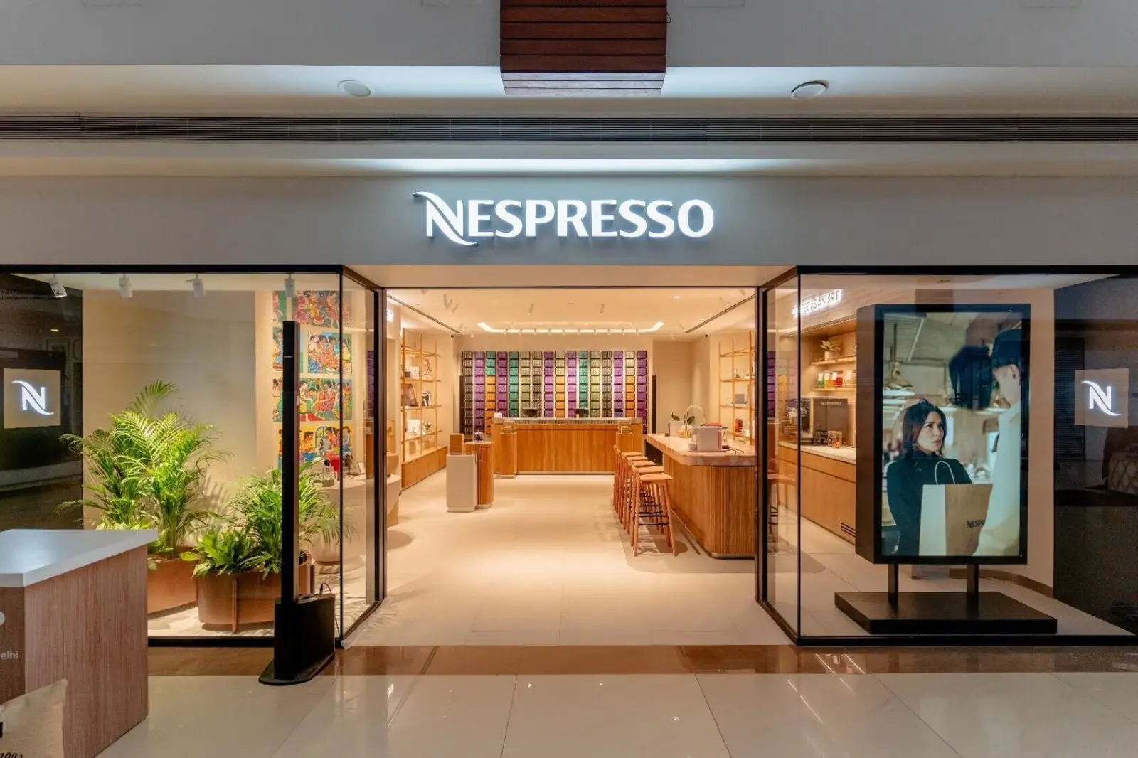 Mumbai Gets Its First Nespresso Flagship As Nestlé India Brews Up Premium Coffee Retail