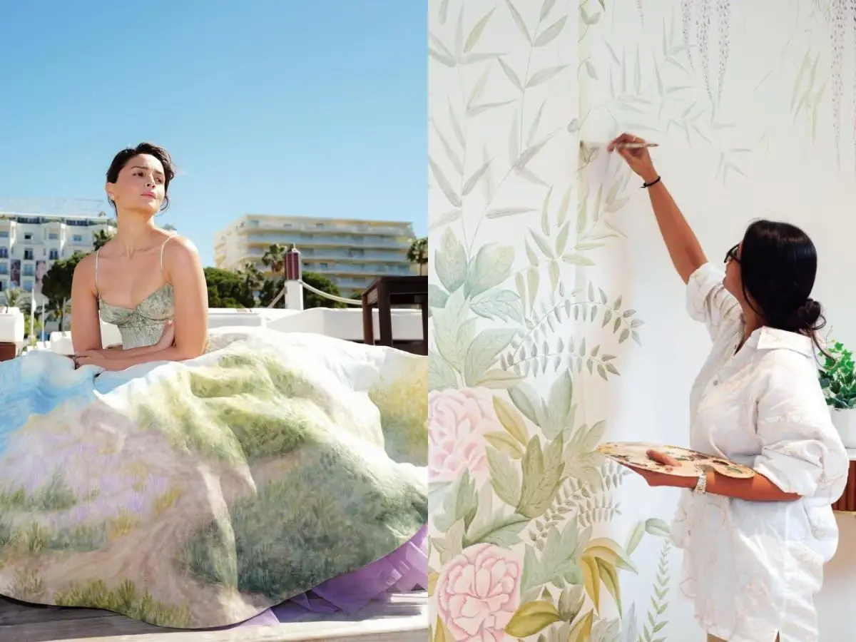 Alia Bhatt Turns The Riviera Into A Canvas At Cannes 2026
