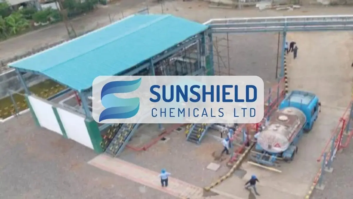 Sunshield Chemicals Posts Quarterly Profit, Proposes Rs 3 Dividend