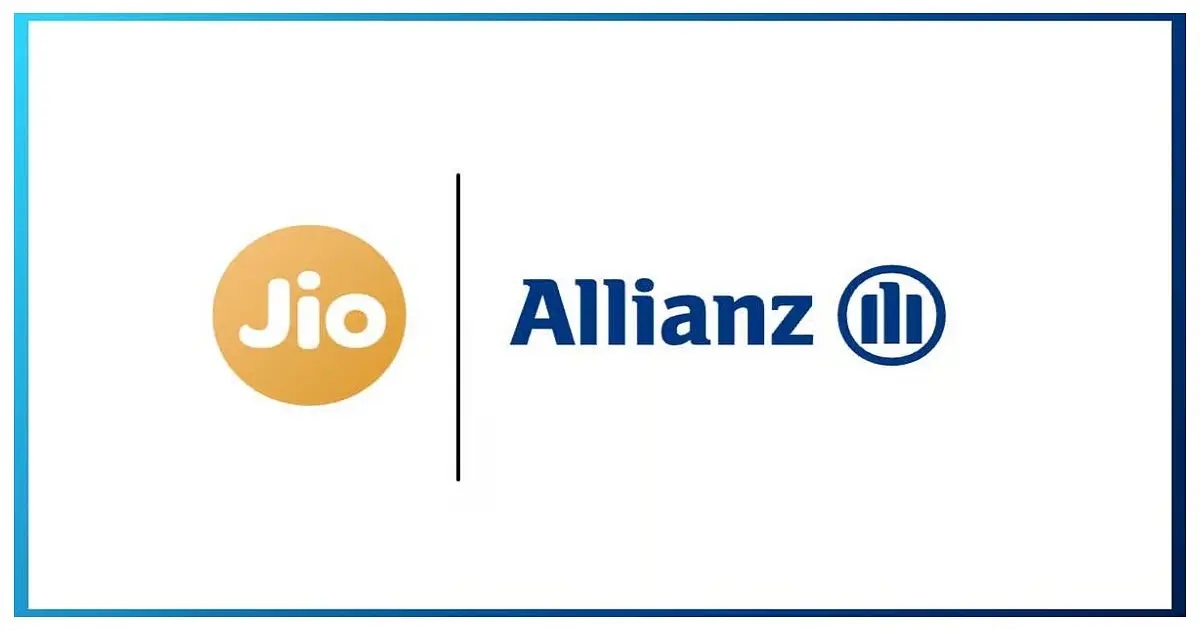 Jio Financial And Allianz Set Up New General Insurance Venture