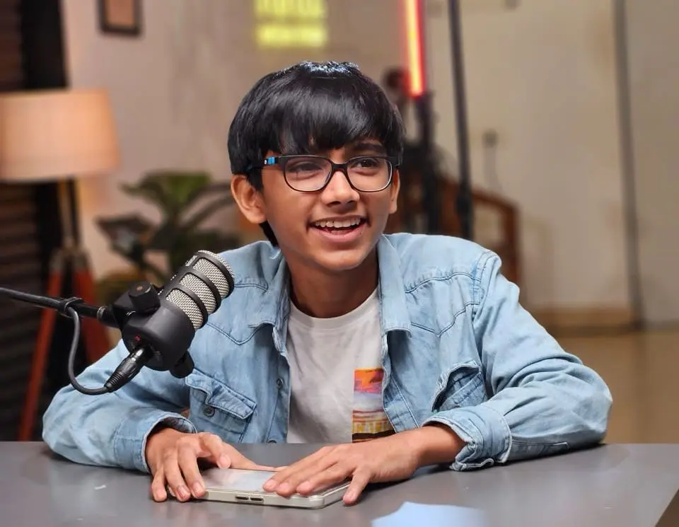 WOW STORY OF THE DAY: He Googled How to Edit Faster, Found AI, and Became the AI Kid of India at 17
