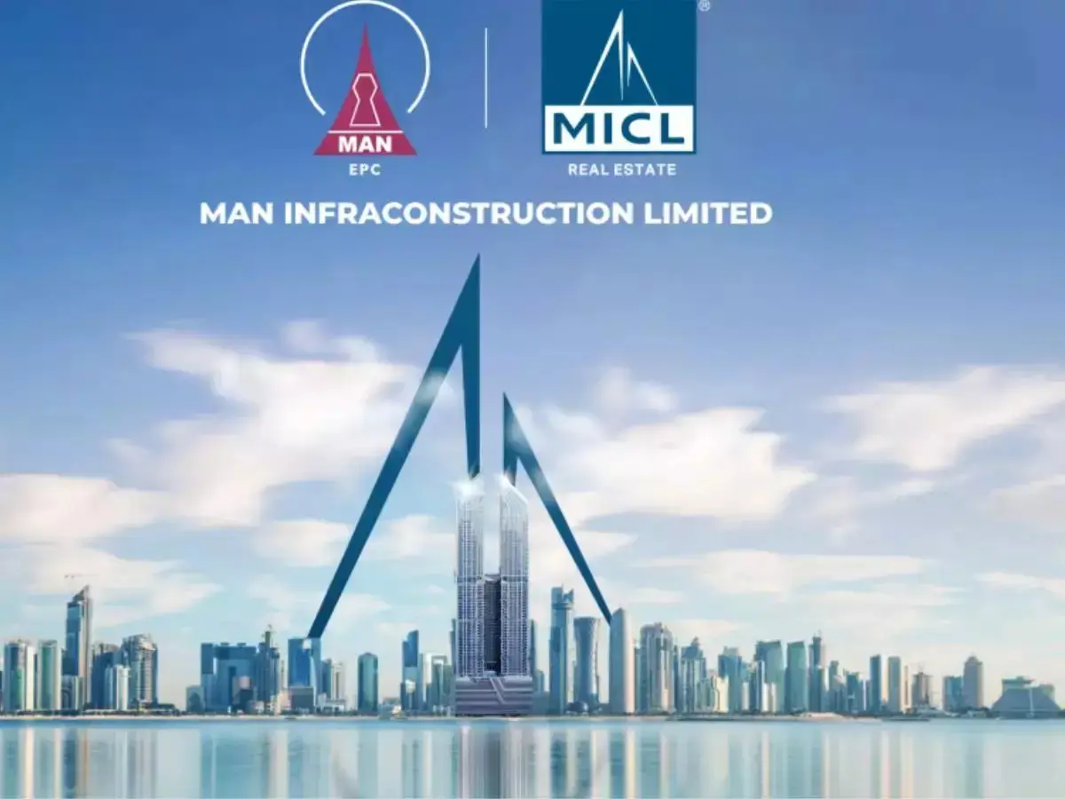 Man Infraconstruction’s March Quarter Blueprint Shows A Firm Rs 428.3 Million Profit Foundation