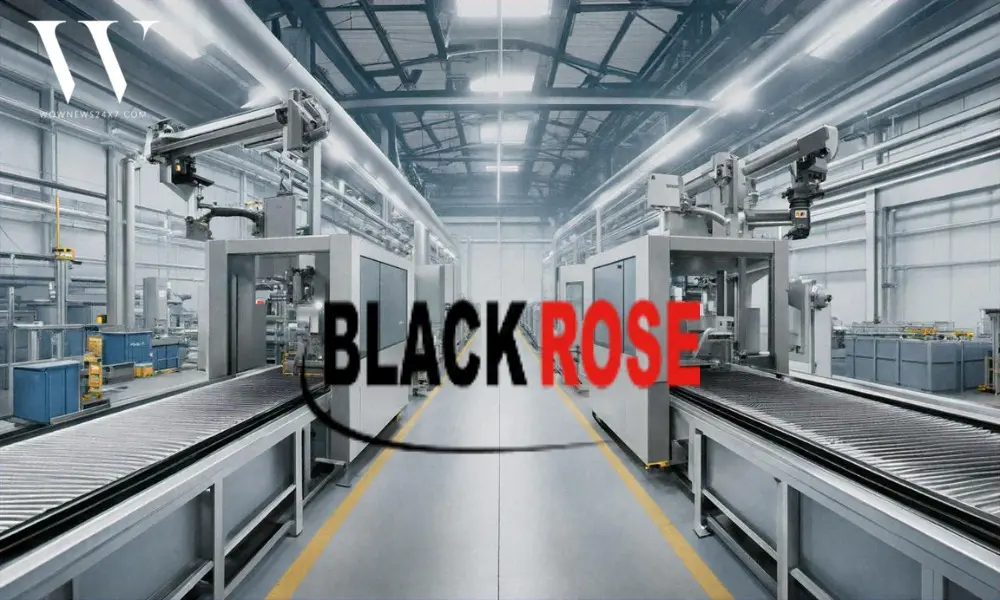 Black Rose Industries Balances Growth And Gratitude With Strong Q4 Earnings And Rs 1.25 Dividend