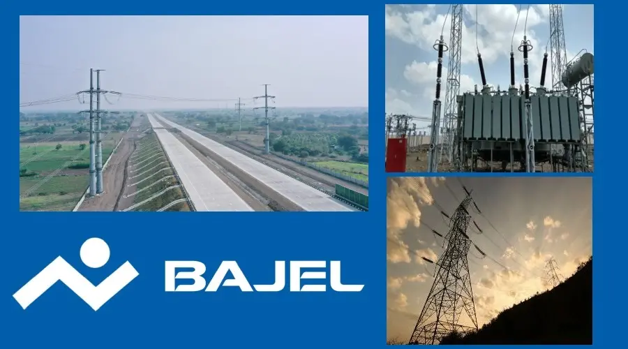Bajel Projects Wins High Voltage Order Under Bellary–Davanagere Scheme