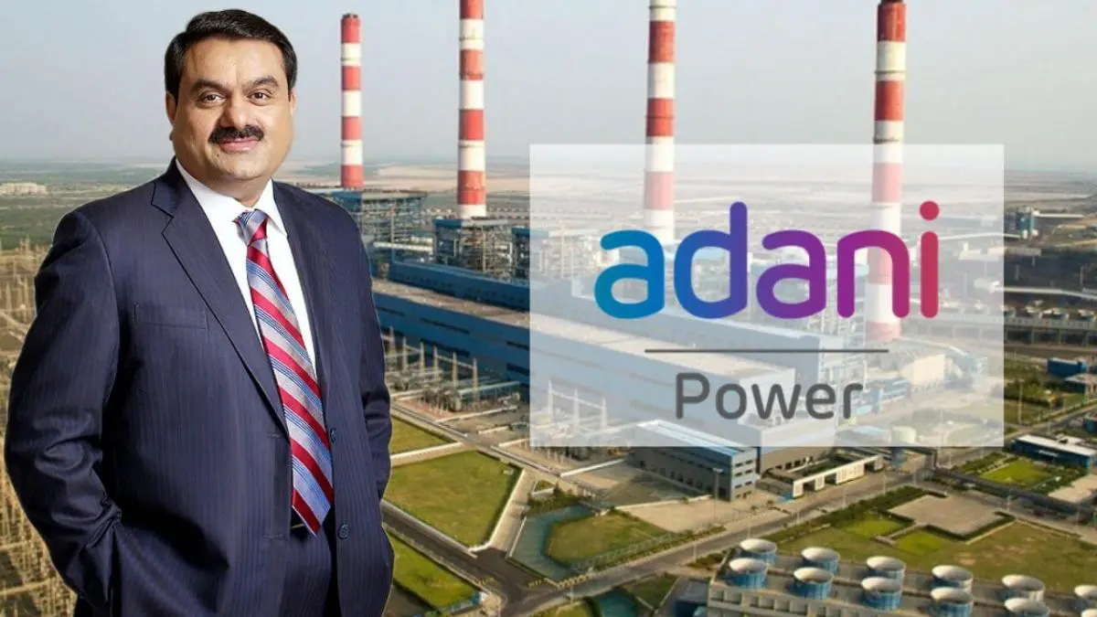 Adani Power Plugs Into Debt Markets With Rs 8,000 Crore Expansion Push