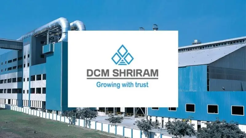 DCM Shriram Expands Specialty Chemicals Capacity With ₹1 Billion Investment Push