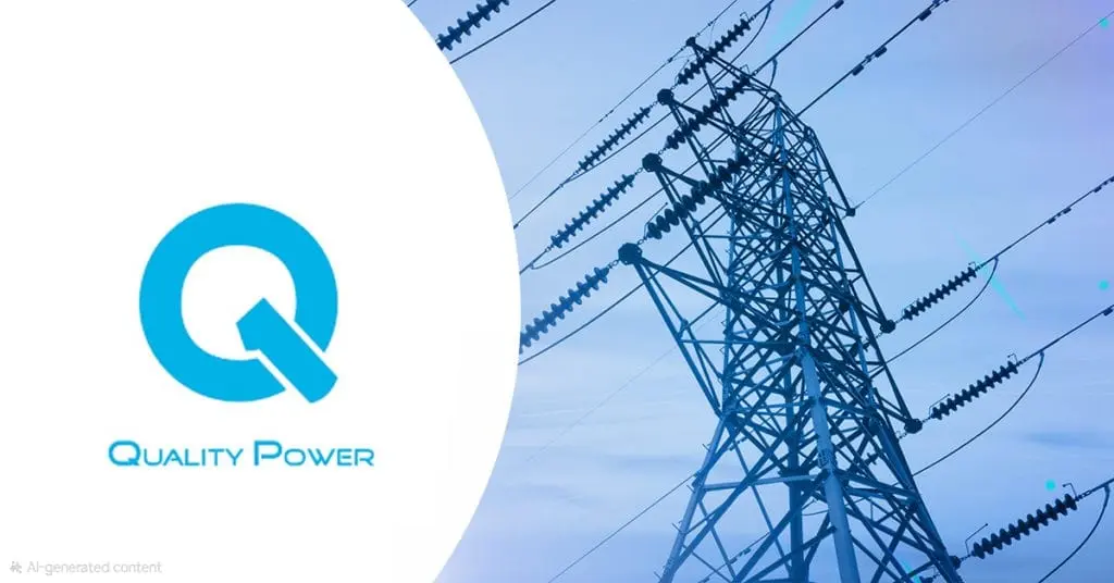 Quality Power Lifts Q4 Profit, Announces Dividend Amid Expansion Push