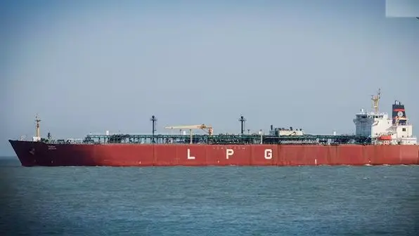 14th Indian LPG Ship Crosses Hormuz As India Evacuates Vessels From Persian Gulf