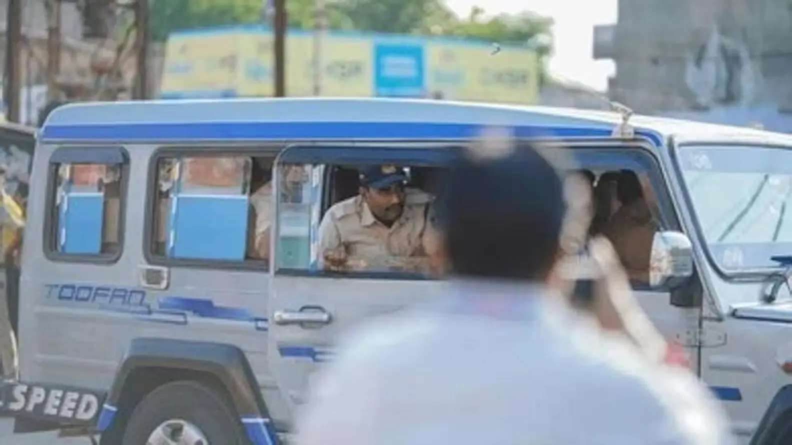 Gujarat Ministers Drop Pilot Cars, CM Cuts Convoy After PM Modi Appeal
