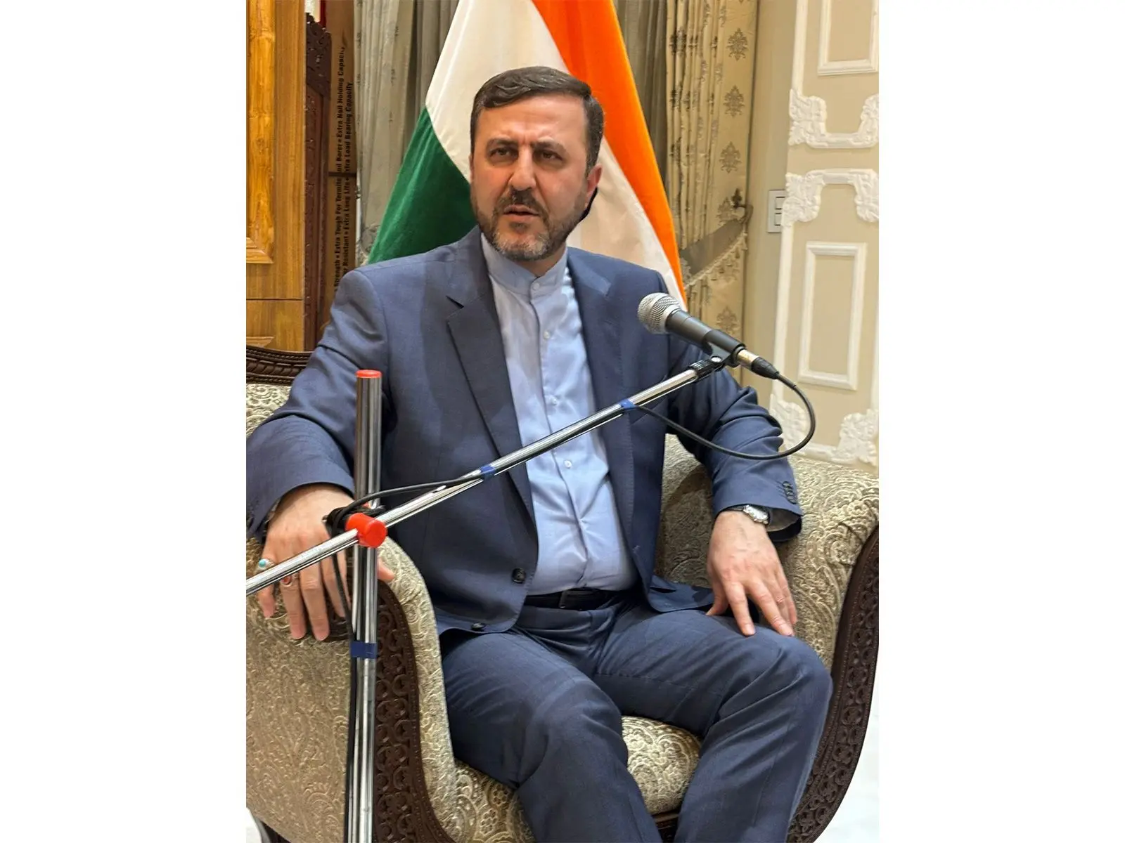 India Has Shown Impartiality As BRICS Chair, Says Iranian Minister