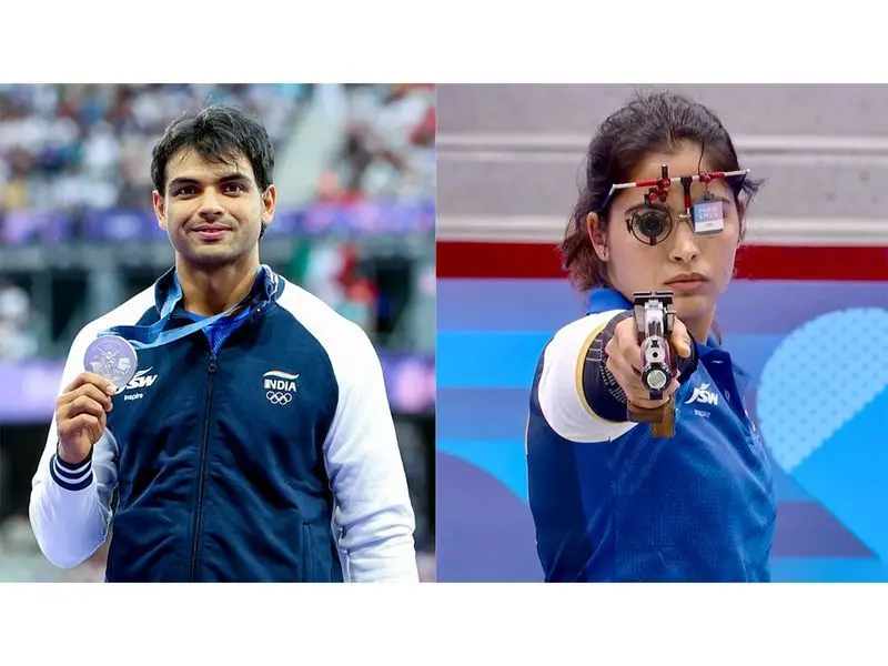 MOC Clears Overseas Camps For Neeraj Chopra And Manu Bhaker Ahead Of CWG, Asian Games