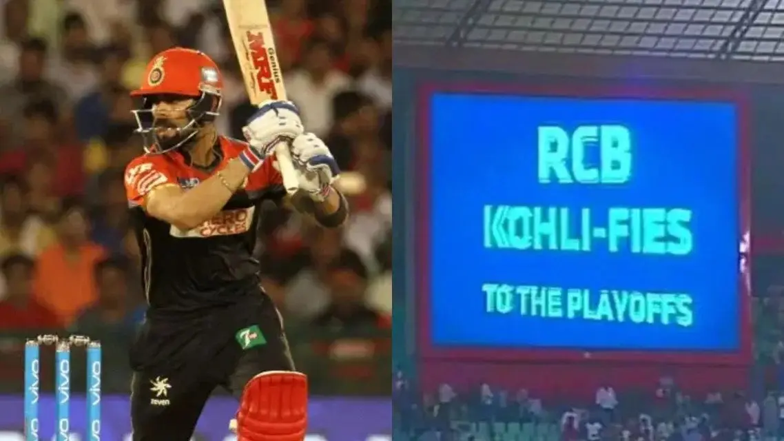 Kohli Magic In Raipur: RCB Star Clinches Player Of The Match With Vintage IPL 2026 Ton