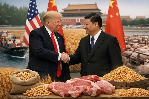 China Gives Green Light To Over 400 US Beef Plants Ahead Of Xi–Trump Talks