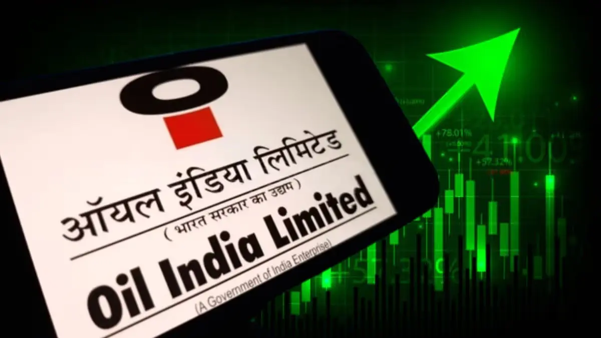 Oil India Ignites Rally, Quarterly Profit Spike Fuels 18‑Month Share Price Breakout