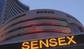 Flatline To Faint Red: Sensex Dips 0.05 Percent After Sideways Morning