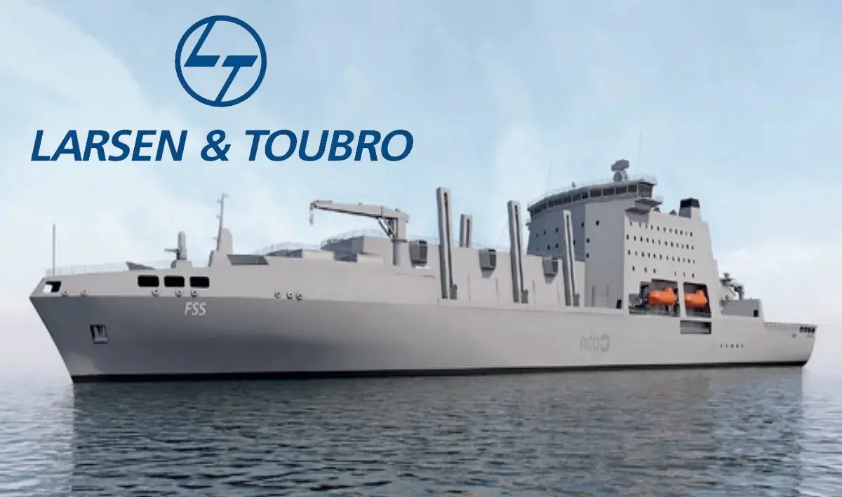 Larsen And Toubro, Exail Join Forces For Indian Navy Mine Warfare Upgrade