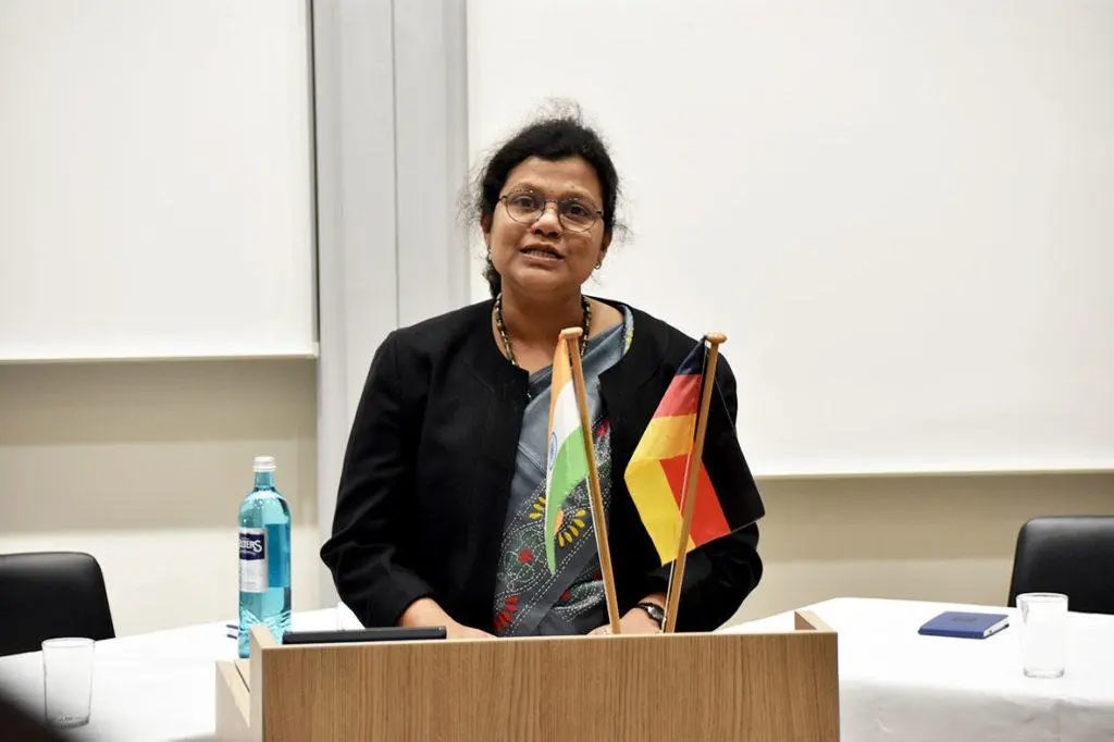 Pratibha Parkar Heads West: New Delhi’s New Face In Panama